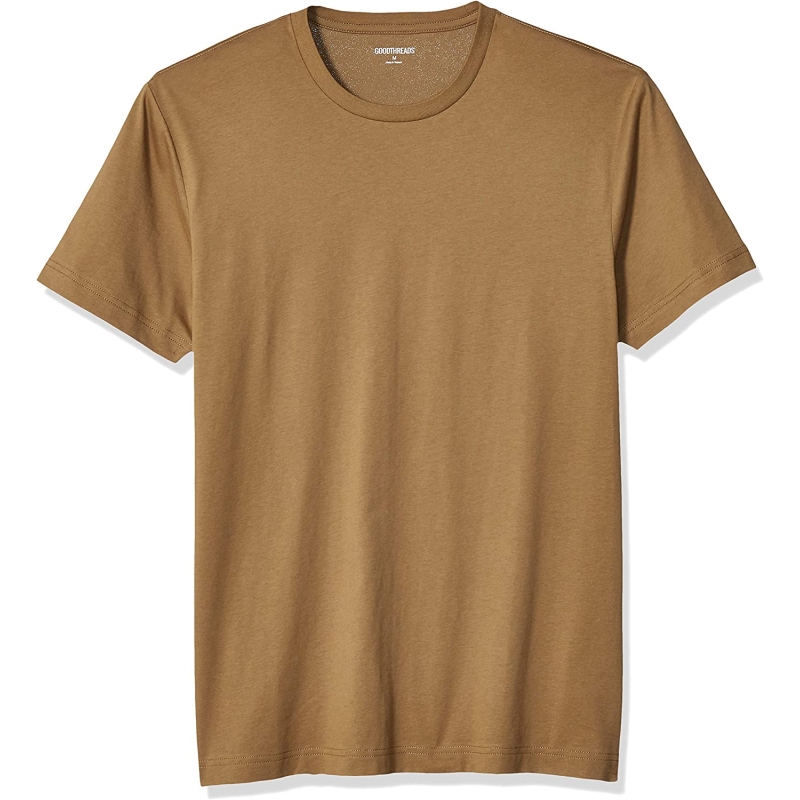 Goodthreads Men's Slim-Fit Short-Sleeve Cotton Crewneck T-Shirt - Image 7